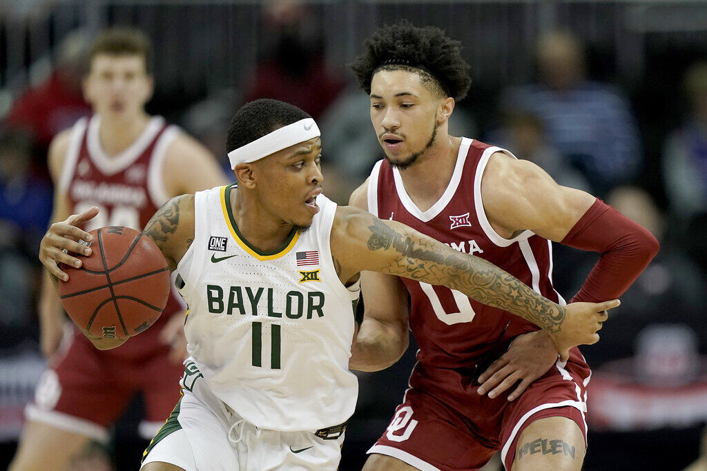 JAMES AKINJO & ADAM FLAGLER, BAYLOR